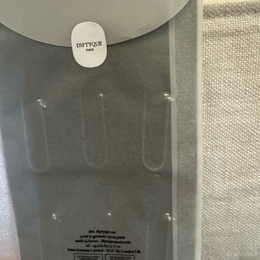 COPY - Diptyque Paris Silver+metal Paper Clips Set. Rare. From Paris. Set of 6.…